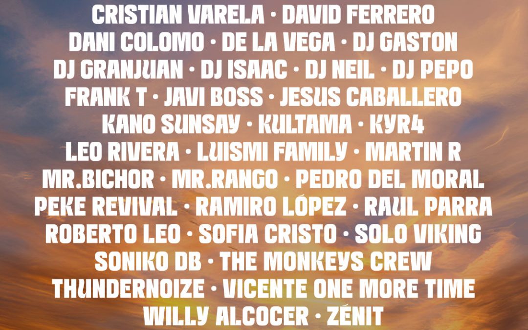 Ciudadella Fest 2025