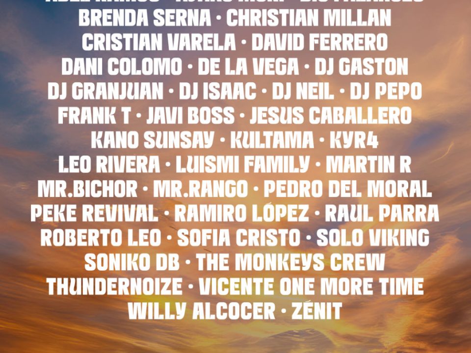 Ciudadella Fest 2025