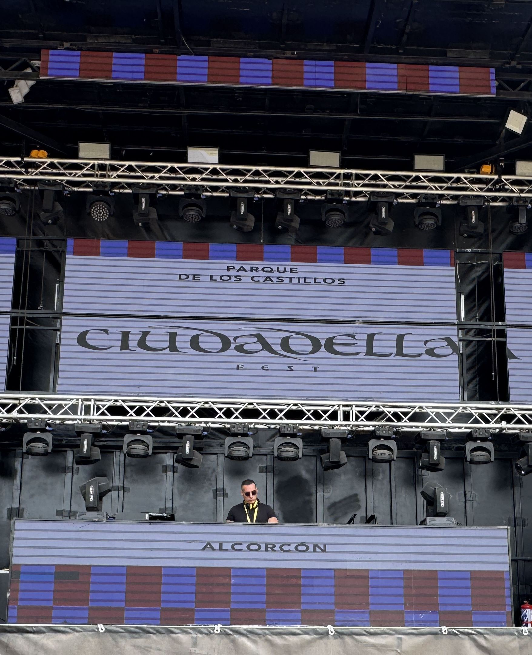 Roberto Leo - Ciudadella Fest
